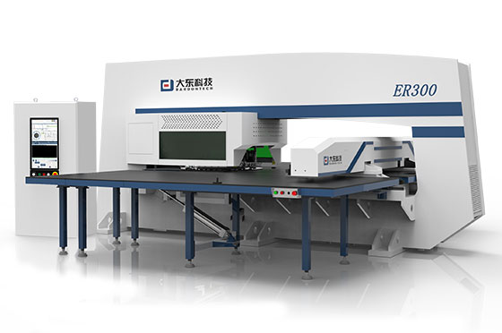 数控转塔冲床使用特殊成型模具的注意事项